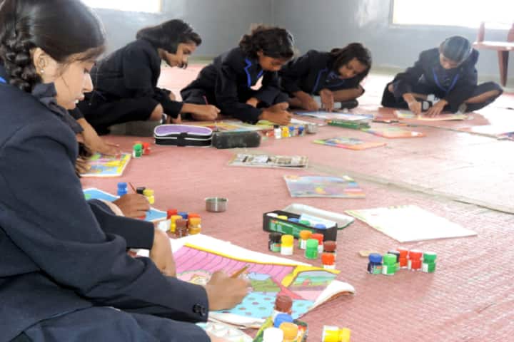 New Beginning International School-Painting