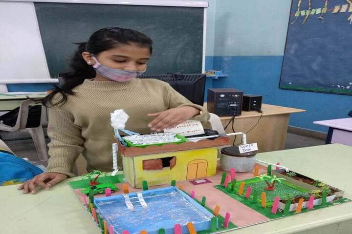New Era High School-Science Exhibition