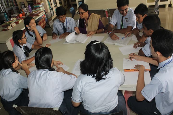 New Horizon Scholars School-Group Study