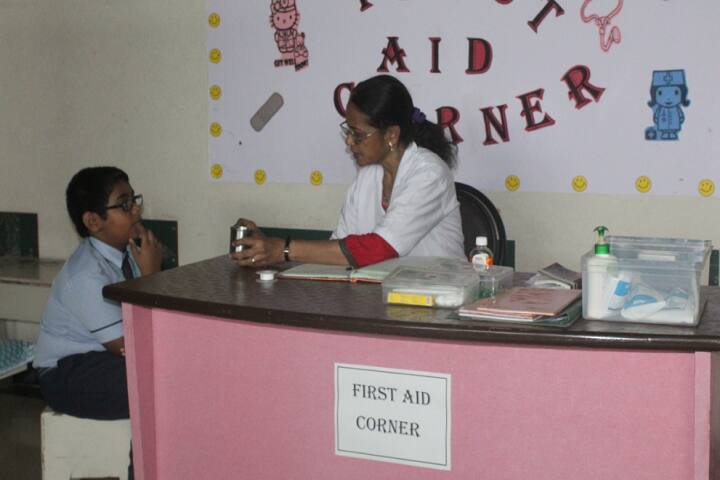 New Horizon Scholars School-Medical Facility