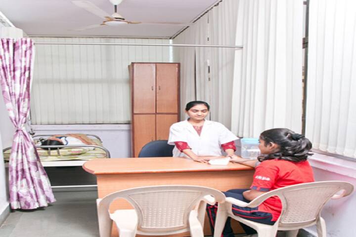 New Horizon Public School-Health Checkup