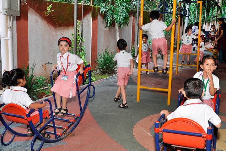 New Horizon Public School-Play Area