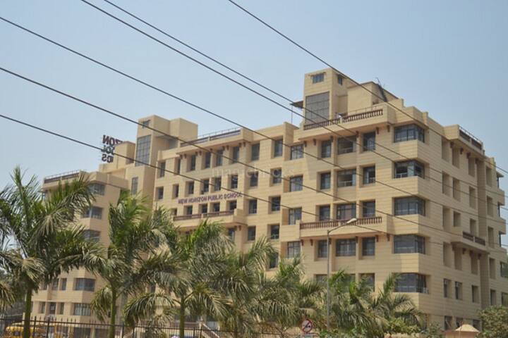 New Horizon Public School Khanda Colony-Campus