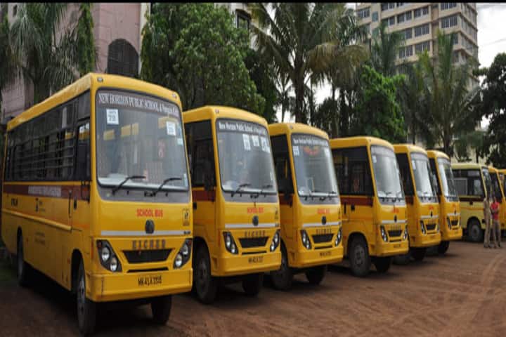 New Horizon Public School Khanda Colony-Transport
