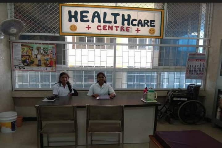 New Horizon Scholars School -Health Care Centre