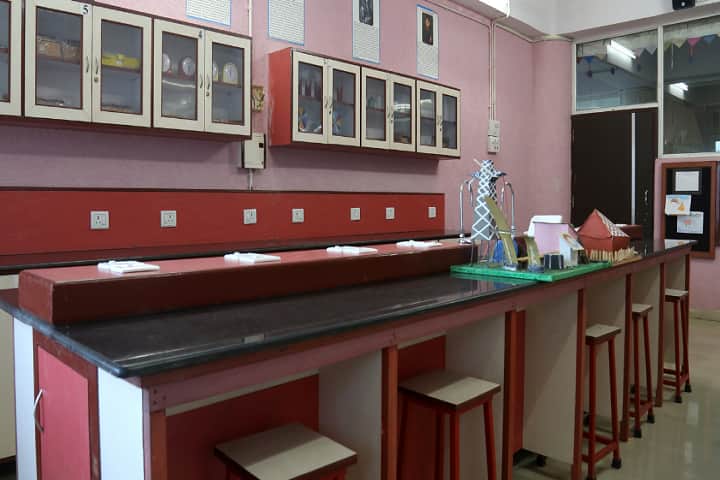 New Horizon Scholars School -Physics Lab