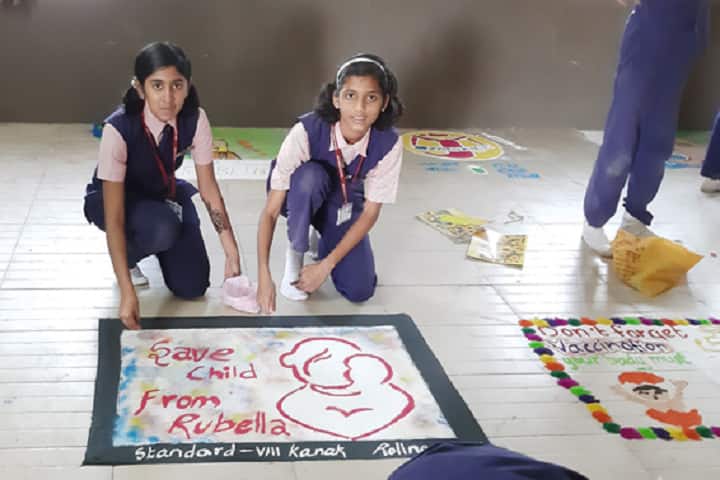 New Horizon School-Drawing Competition