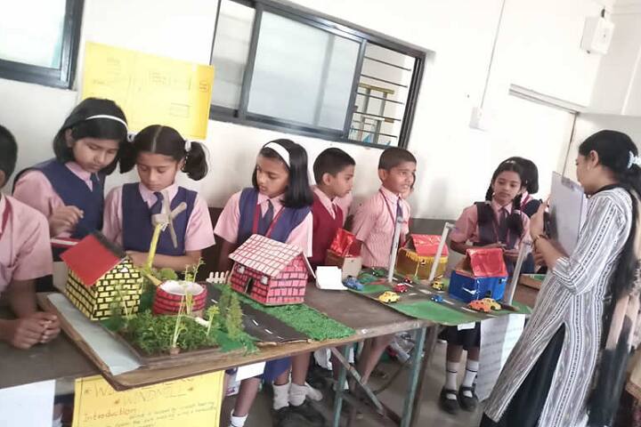 New Horizon School-Science Exhibition