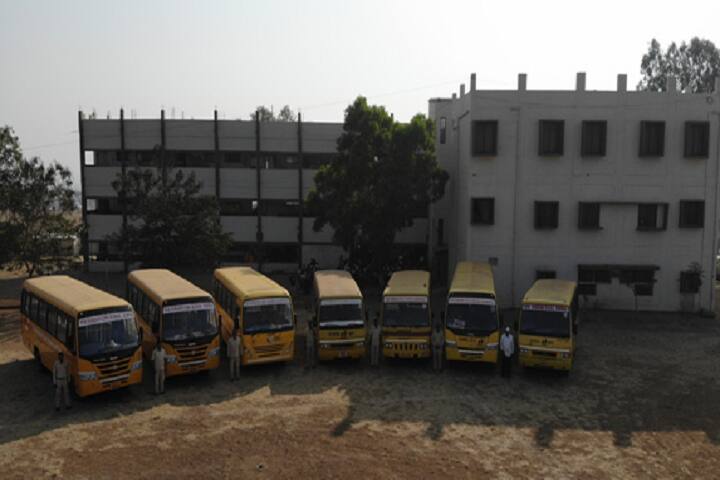 New Horizon School-Transport