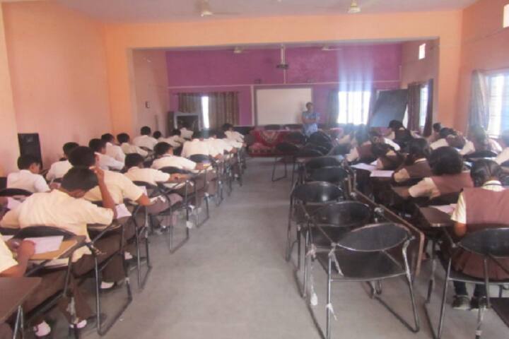 New Orange City Convent-Classroom