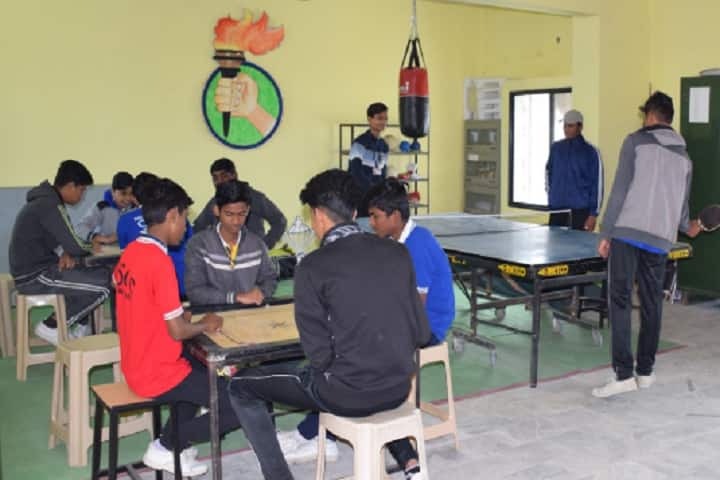 New Orange City Convent-Indoor Games