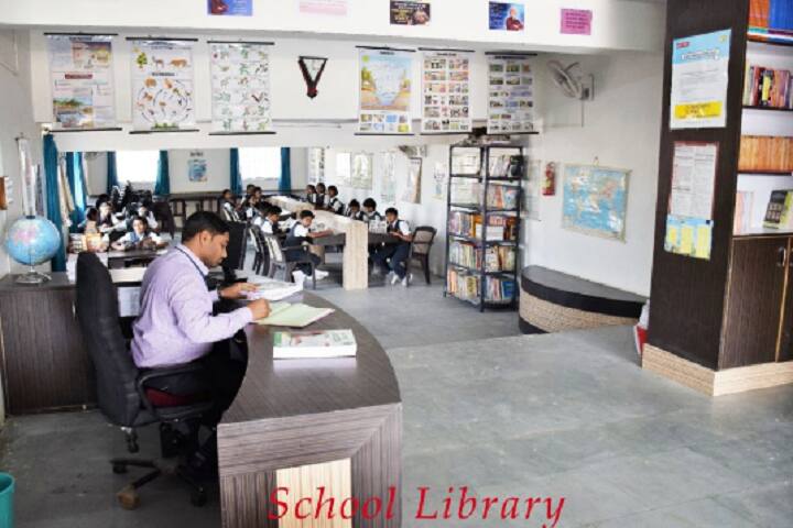 New Orange City Convent-Library
