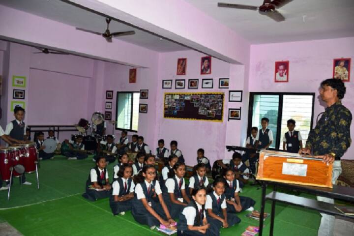 New Orange City Convent-Music Club