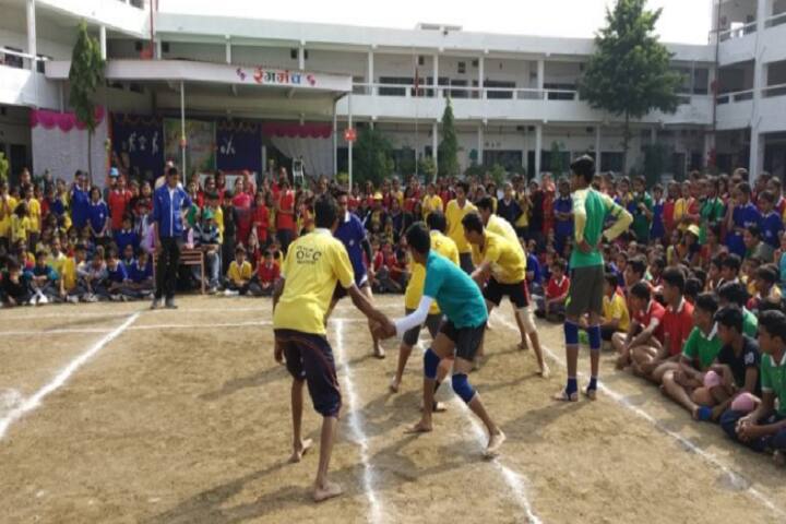 New Orange City Convent-Outdoor Games
