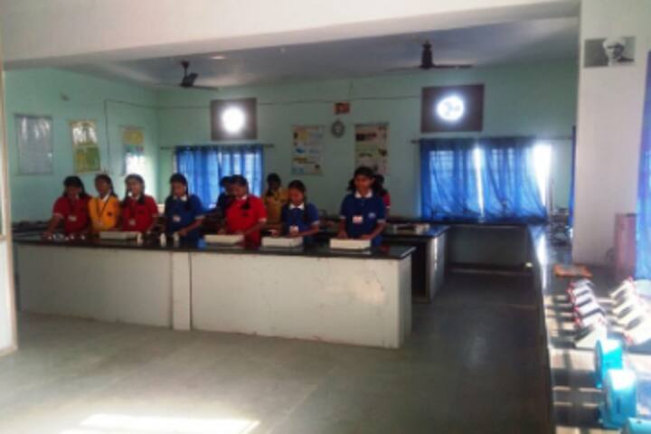 New Orange City Convent-Physics Lab