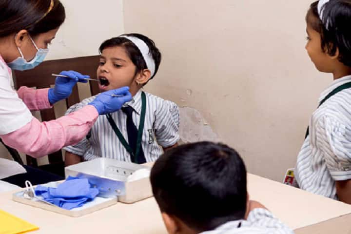 New Pune Public School-Medical Care