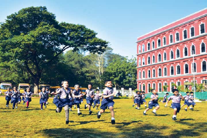 New Pune Public School-Sports
