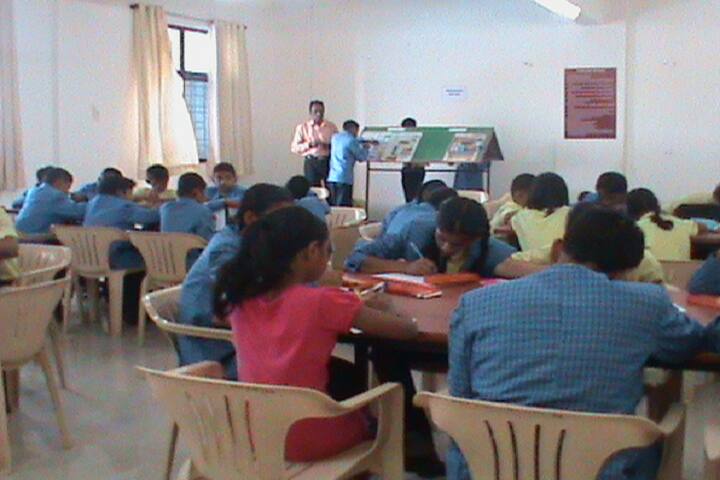 New Times International School-Essay Writing