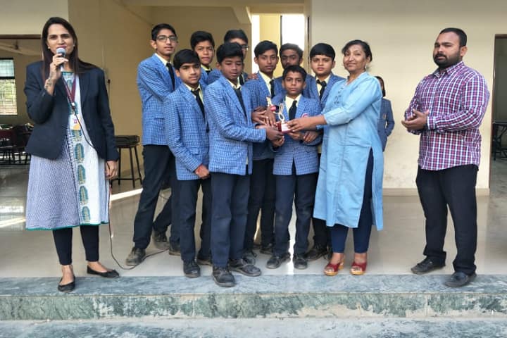 New Times International School-Presentation