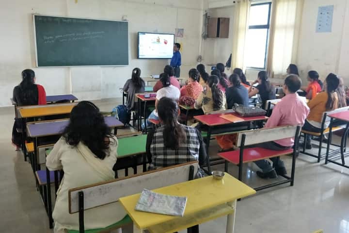 New Times International School-Teacher