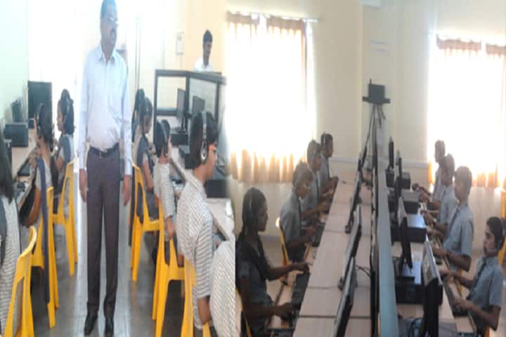 New Vision Public School-Computer Lab