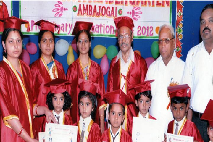 New Vision Public School-Graduation Day
