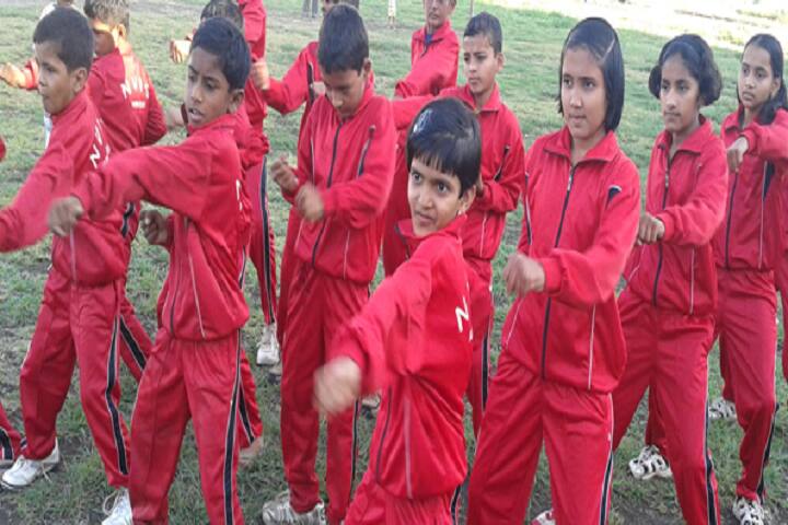 New Vision Public School-Health Activities