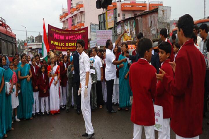 New Vision Public School-Others