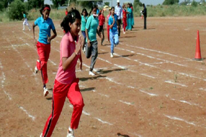 New Vision Public School-Sports