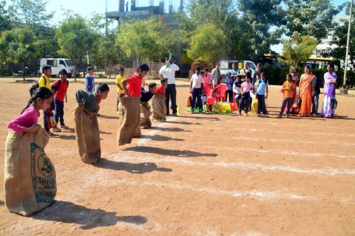 Nirmal Bright Future School-Activity Games