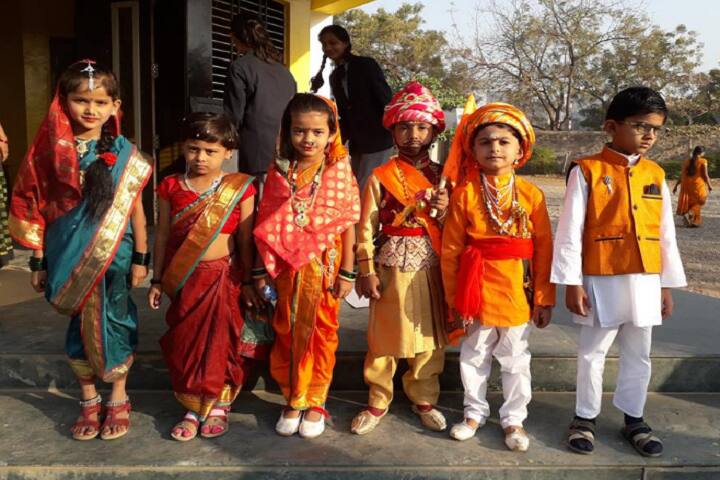 Nirmal Bright Future School-Fancy Dress