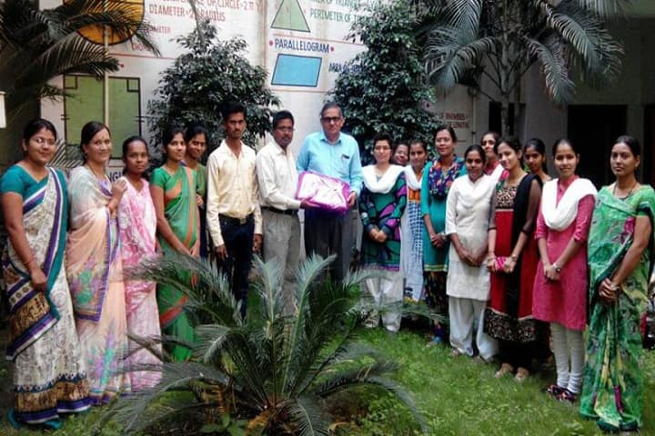 Nirmal Bright Future School-Gift Presentation