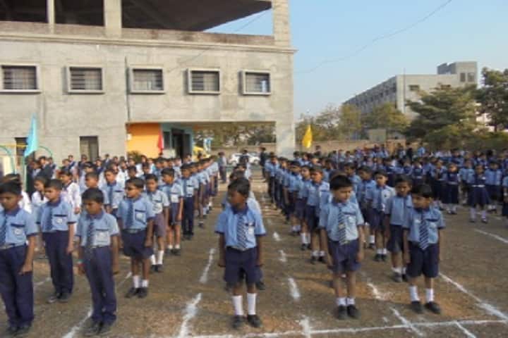 Nirmal Bright Future School-Playground