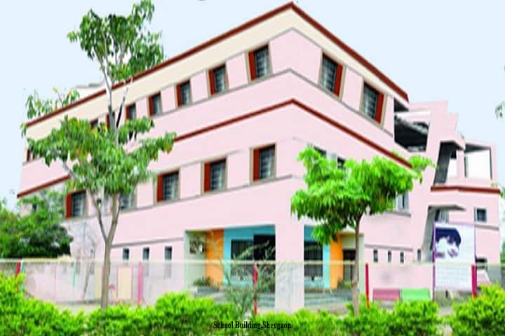 Nirmal Bright Future School-School Campus