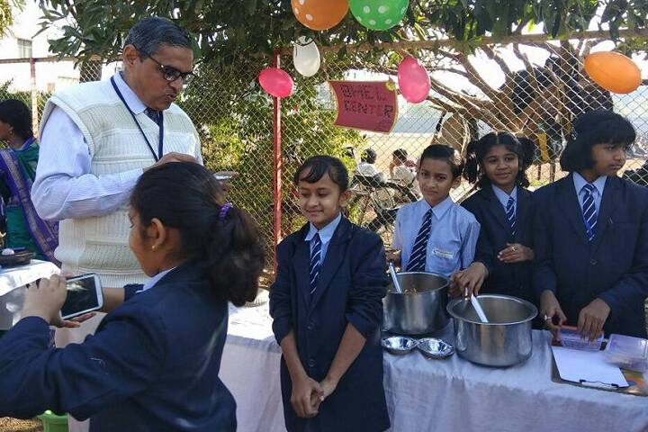 Nirmal Bright Future School-Student