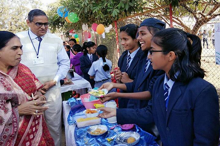 Nirmal Bright Future School-Student