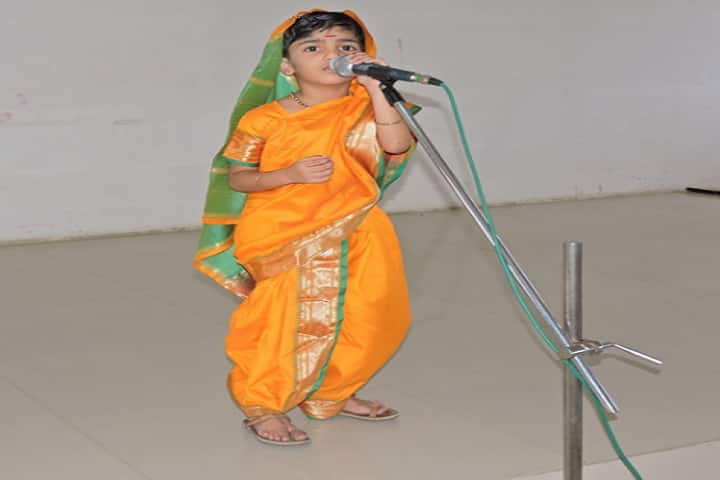 Nirmal International School-Dramebaaz