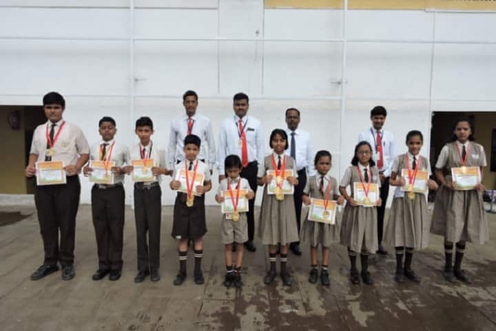 Nirmal International School-Presentation