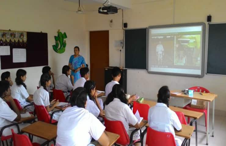 Nk Academy-Classroom
