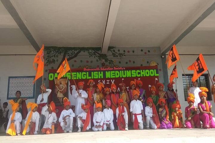 Oasis English Medium School-Kids
