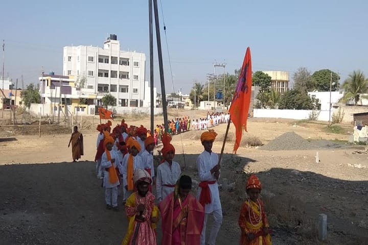 Oasis English Medium School-Rally