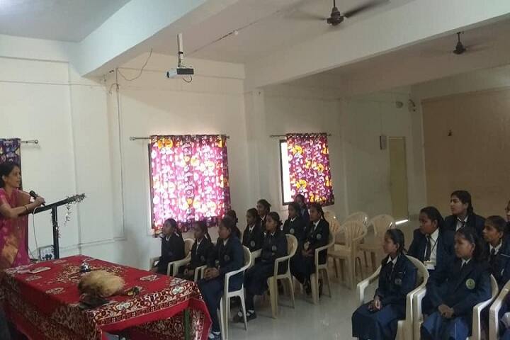 Oasis English Medium School-Seminar