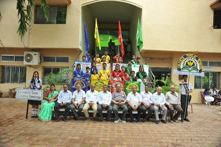 Orchid Public School-Achievement