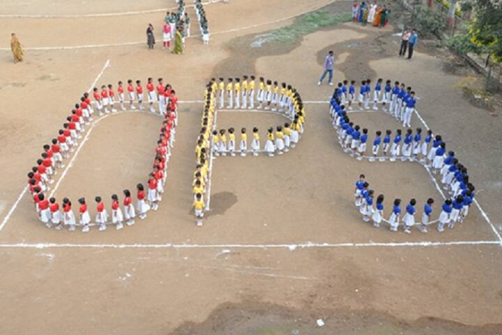 Orchid Public School-Activity