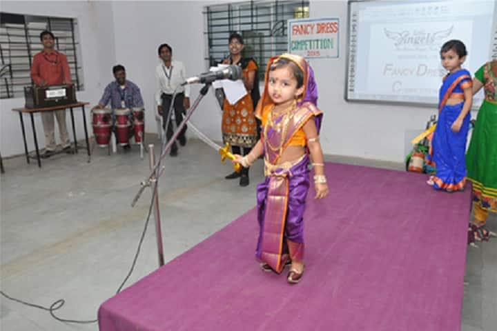 Orchid Public School-Singing