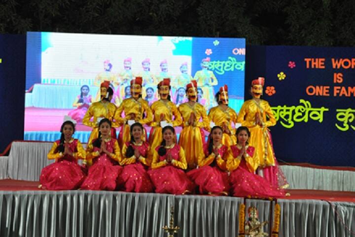 Orchid Public School-Annual-Day