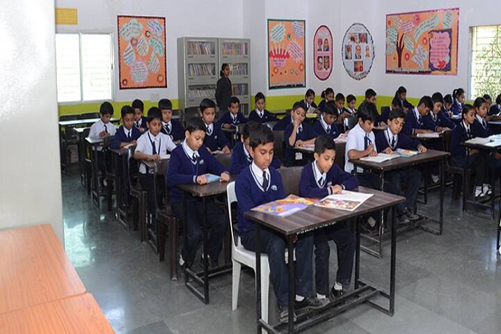 Orchid Public School-Class