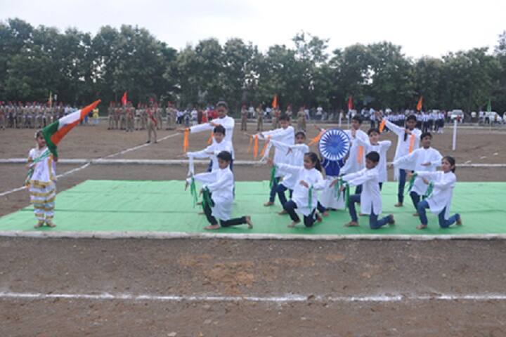 Orchid Public School-Independence-Day