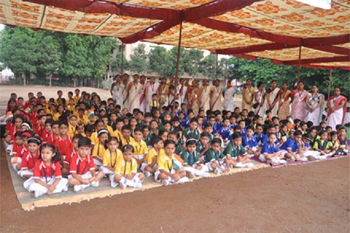 Orchid Public School-Students