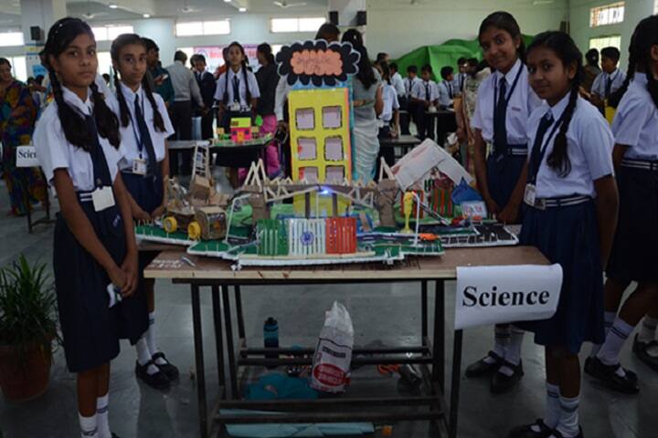 Orchid Public School-Science-Fair